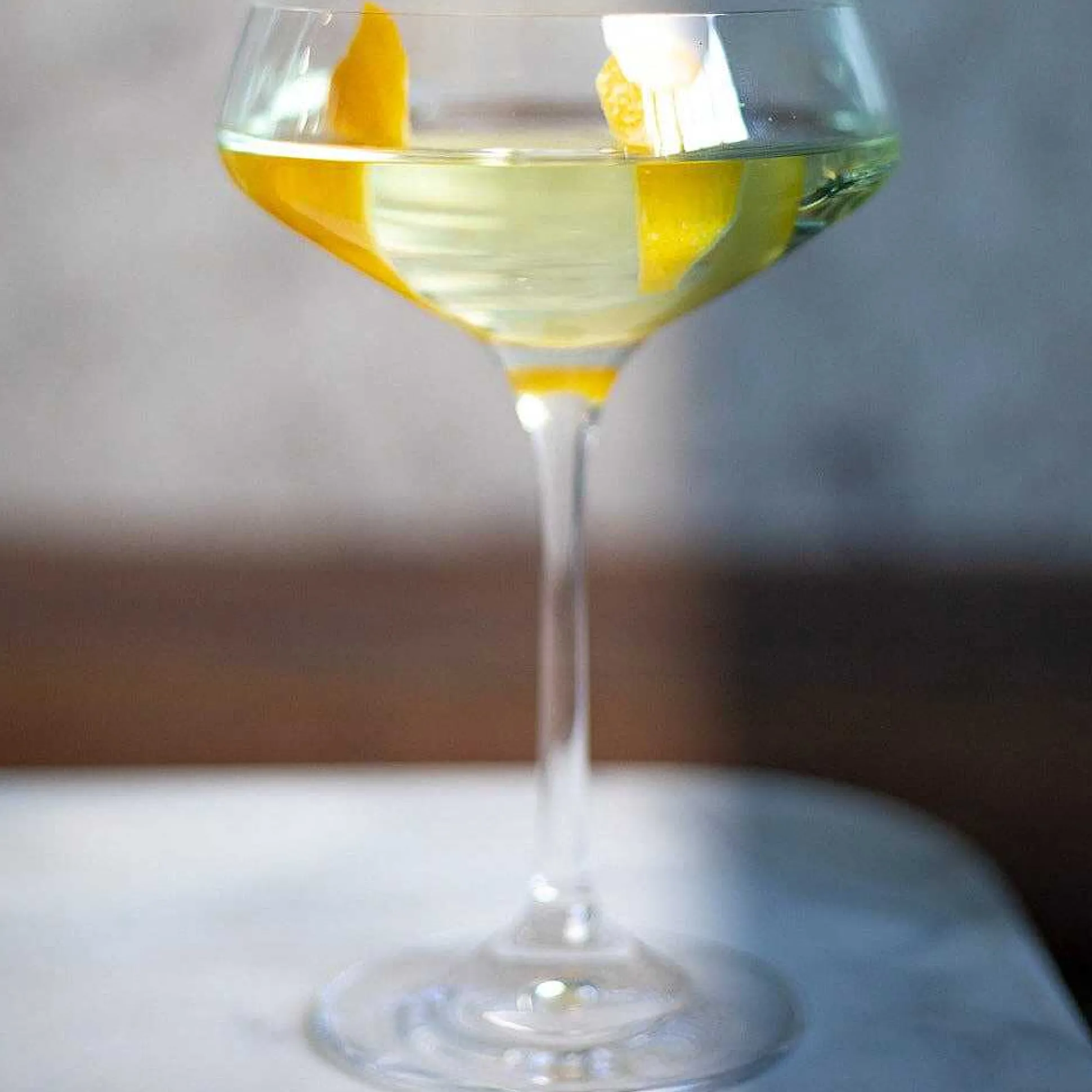 Aria Coupe Glass, Set of 6