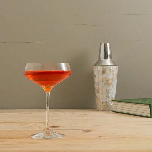 Aria Coupe Glass, Set of 6^Be Home Hot