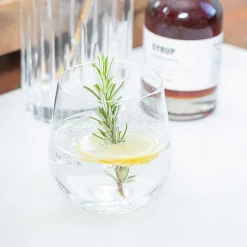 Aria Stemless Glass, Set of 6