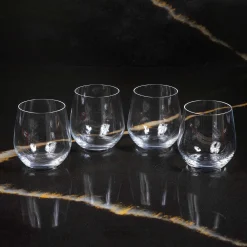 Aria Stemless Glass, Set of 6