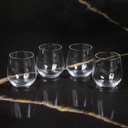 Aria Stemless Glass, Set of 6