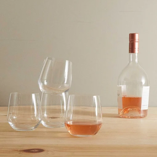 Aria Stemless Glass, Set of 6