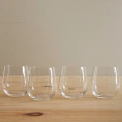 Aria Stemless Glass, Set of 6