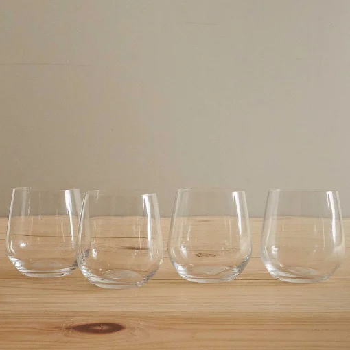 Aria Stemless Glass, Set of 6