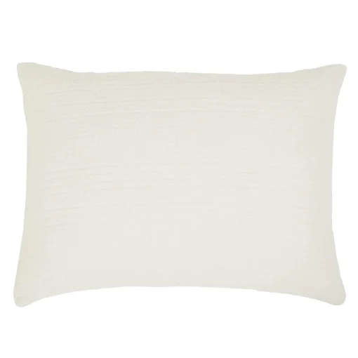 Arrowhead Big Pillow, Cream^Be Home Hot