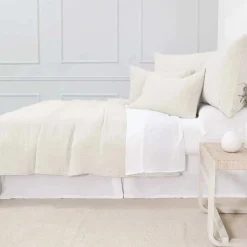 Arrowhead Big Pillow, Cream^Be Home Hot