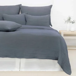 Arrowhead Big Pillow, Slate^Be Home Hot