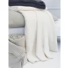 Arrowhead King Blanket, Cream^Be Home Fashion