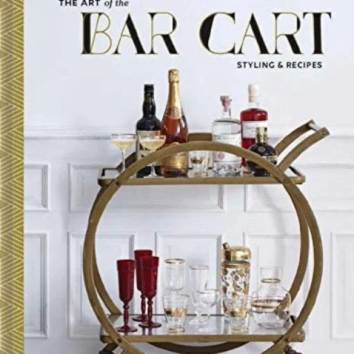 Art of the Bar Cart^Be Home Cheap