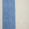 Artisan Turkish Towel, Petrol Blue