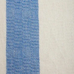 Artisan Turkish Towel, Petrol Blue