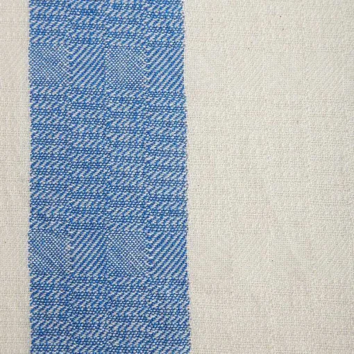 Artisan Turkish Towel, Petrol Blue