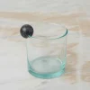 Assorted Marble Orb Drink Charm, Set of 6