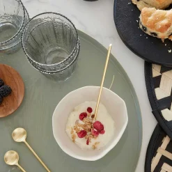 Astra Large Tray, Jade