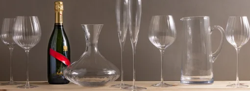 Aurelia White Wine Glass, Set of 4^Be Home Discount