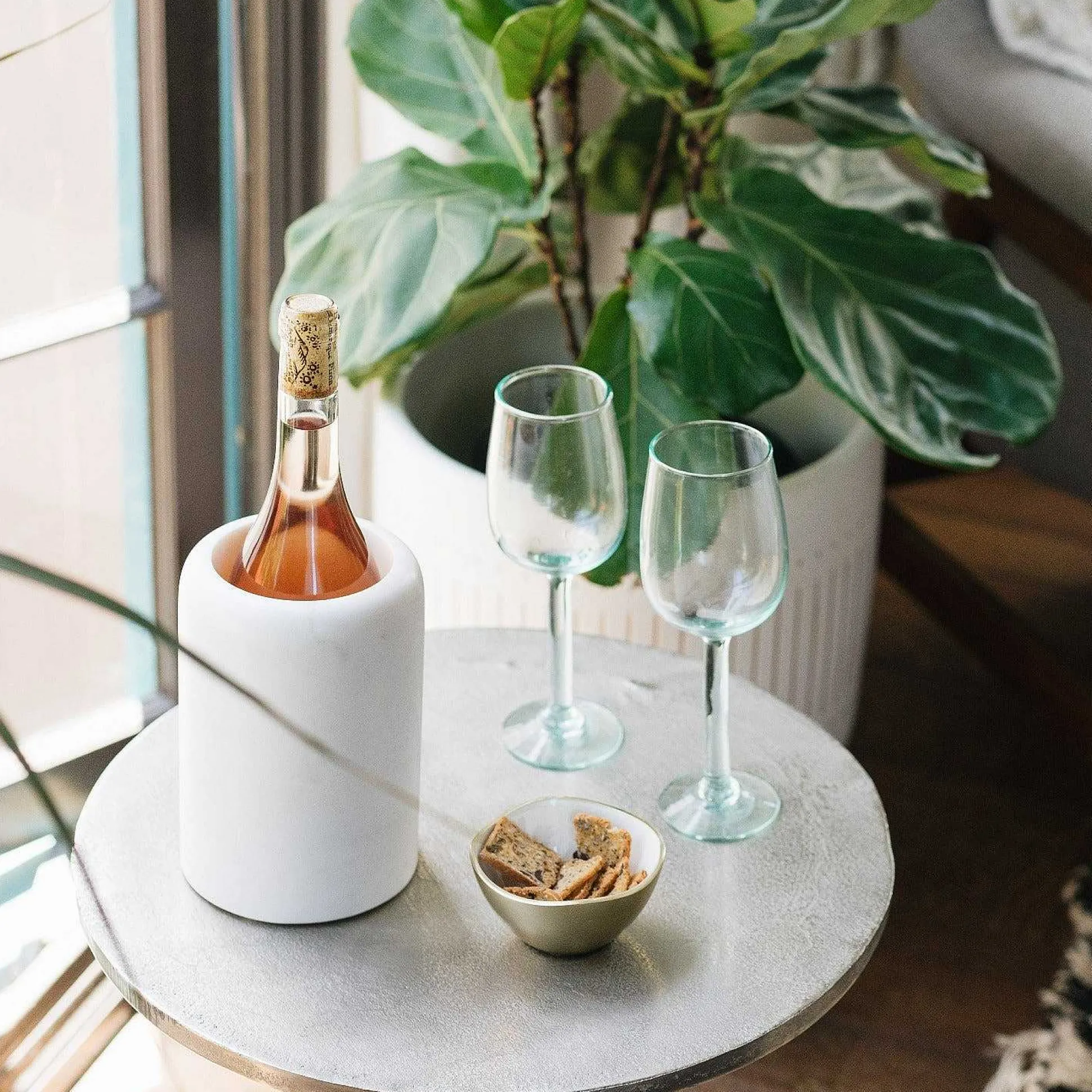 Avalon Wave Bowl, Small