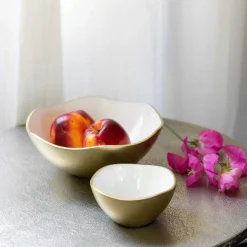 Avalon Wave Bowl, Small