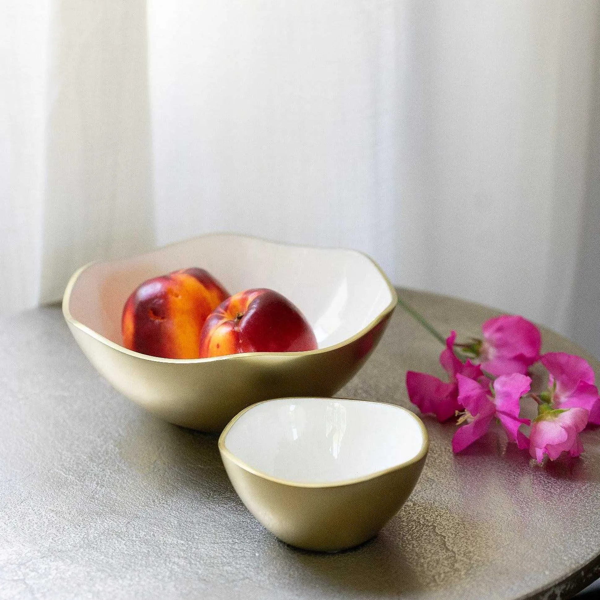 Avalon Wave Bowl, Small