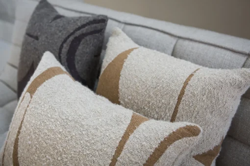 Avana Abstract Lumbar Pillow^Be Home Store