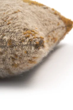 Avana Chevron Lumbar Pillow^Be Home Hot