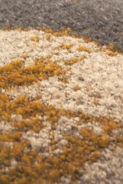 Avana Chevron Lumbar Pillow^Be Home Hot