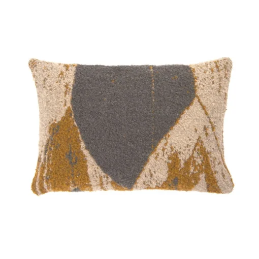 Avana Chevron Lumbar Pillow^Be Home Best Sale