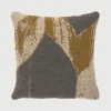 Avana Chevron Square Pillow^Be Home Fashion
