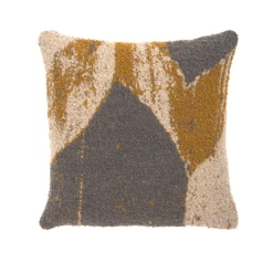 Avana Chevron Square Pillow^Be Home Fashion