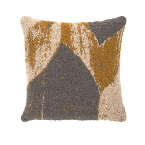 Avana Chevron Square Pillow^Be Home Fashion