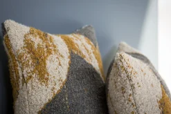 Avana Chevron Square Pillow^Be Home New