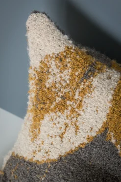 Avana Chevron Square Pillow^Be Home New