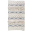 Avery Rug 2' x 3', Ivory & Indigo^Be Home Shop