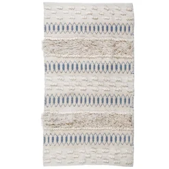 Avery Rug 2' x 3', Ivory & Indigo^Be Home Shop
