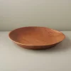 Azucar Cherry Wood Oversized Bowl