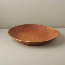 Azucar Cherry Wood Oversized Bowl