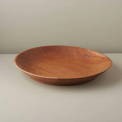 Azucar Cherry Wood Oversized Bowl