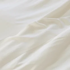 Bamboo Queen Sheet Set, Ivory^Be Home Store
