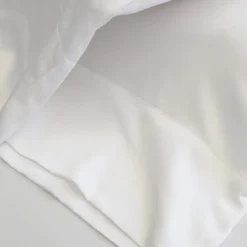 Bamboo Queen Sheet Set, White^Be Home Sale