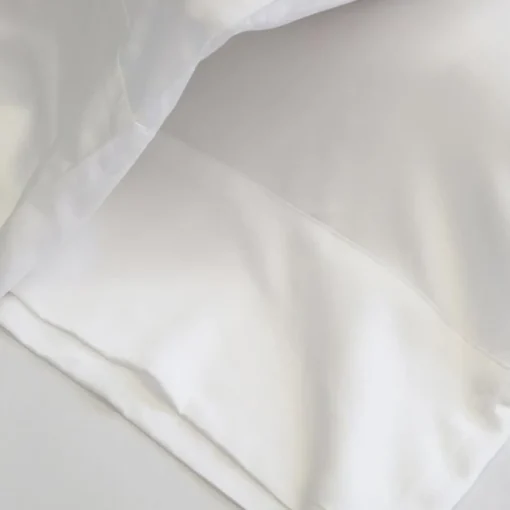 Bamboo Queen Sheet Set, White^Be Home Sale