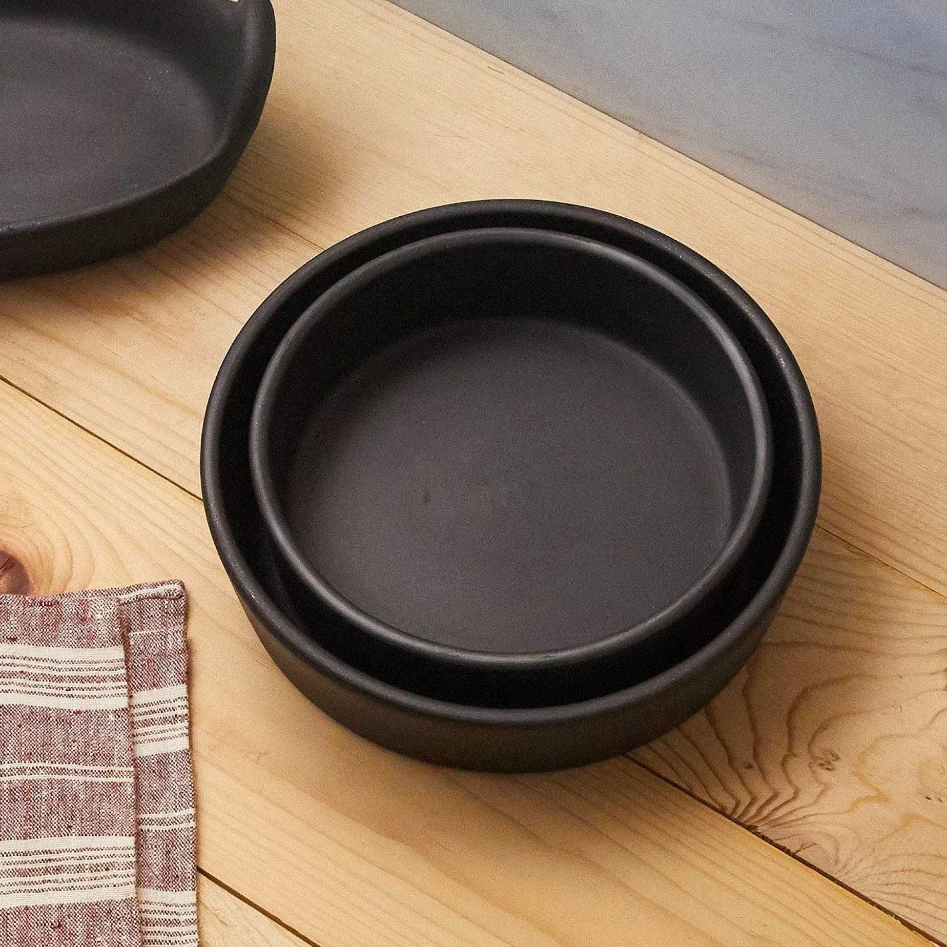 Barro Baking Dishes, Set of 2