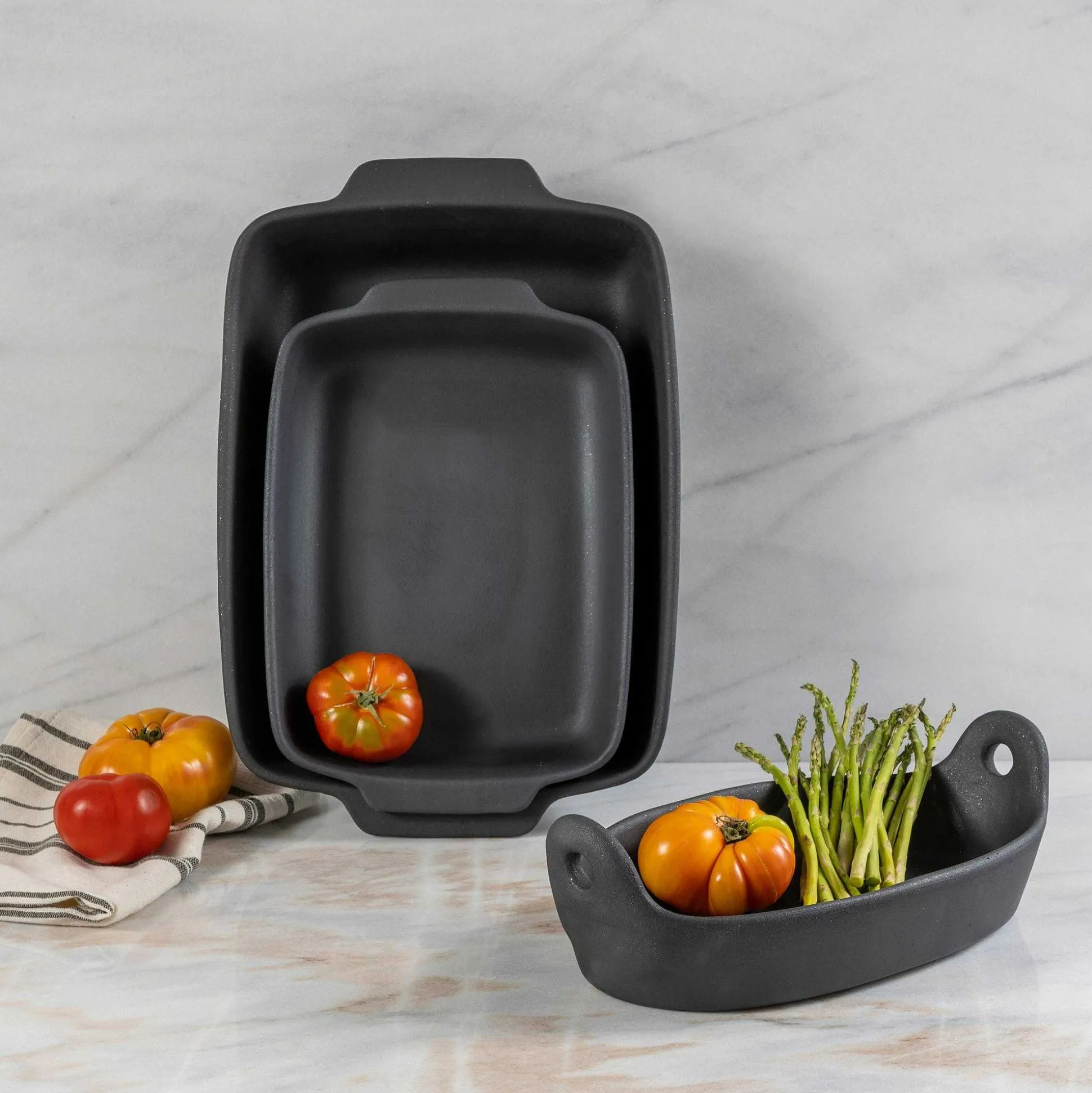 Barro Oval Roaster, Small