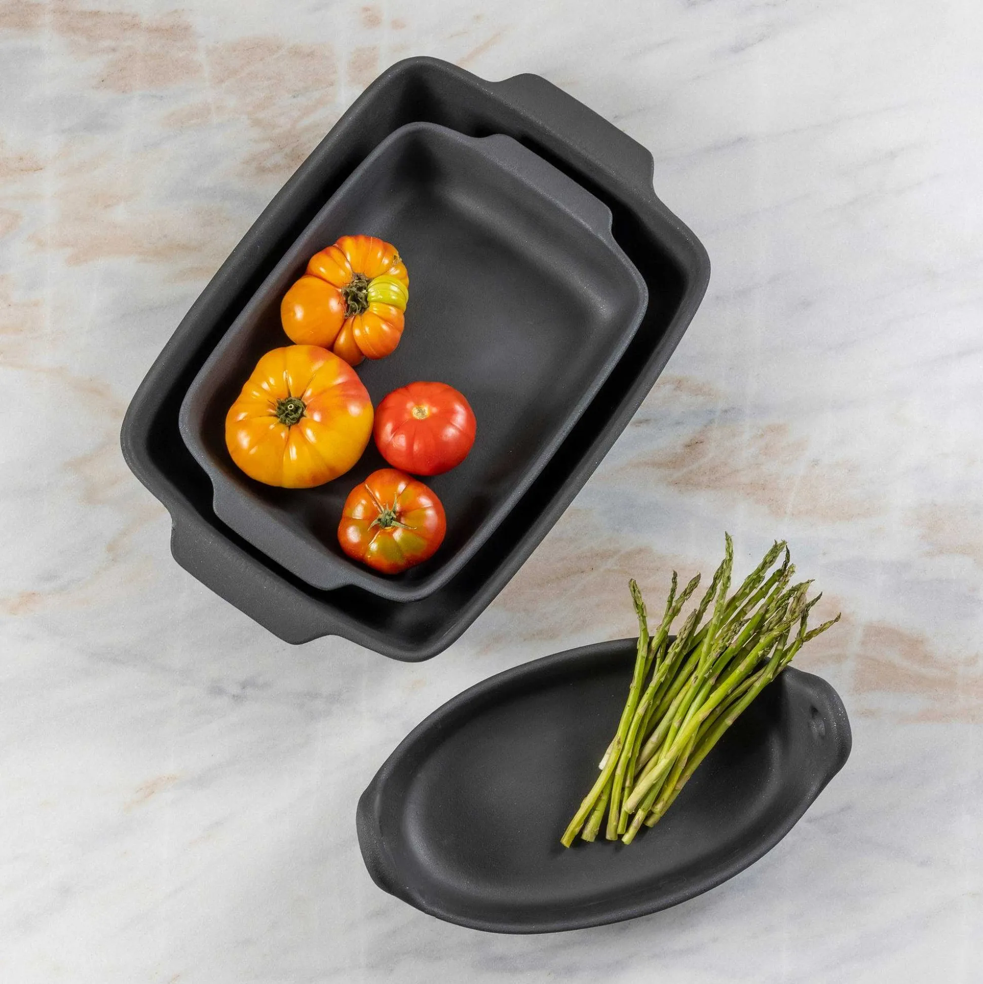 Barro Oval Roaster, Small