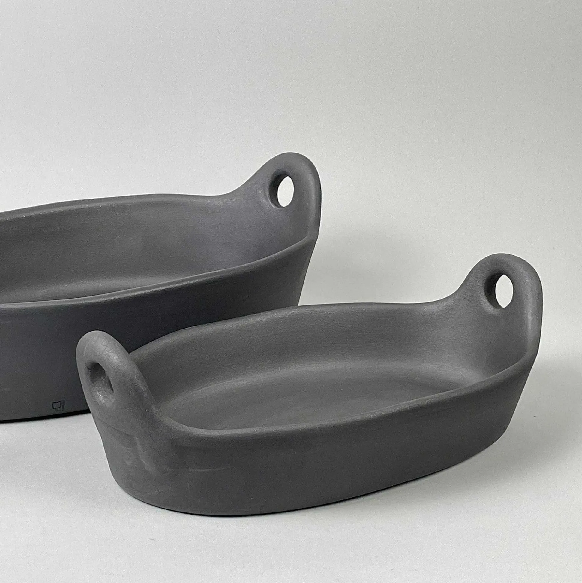 Barro Oval Roaster, Small