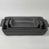 Barro Rectangular Roaster, Medium