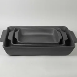 Barro Rectangular Roaster, Small