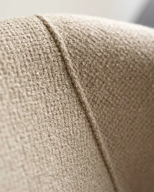 Barrow Lounge Chair, Off White