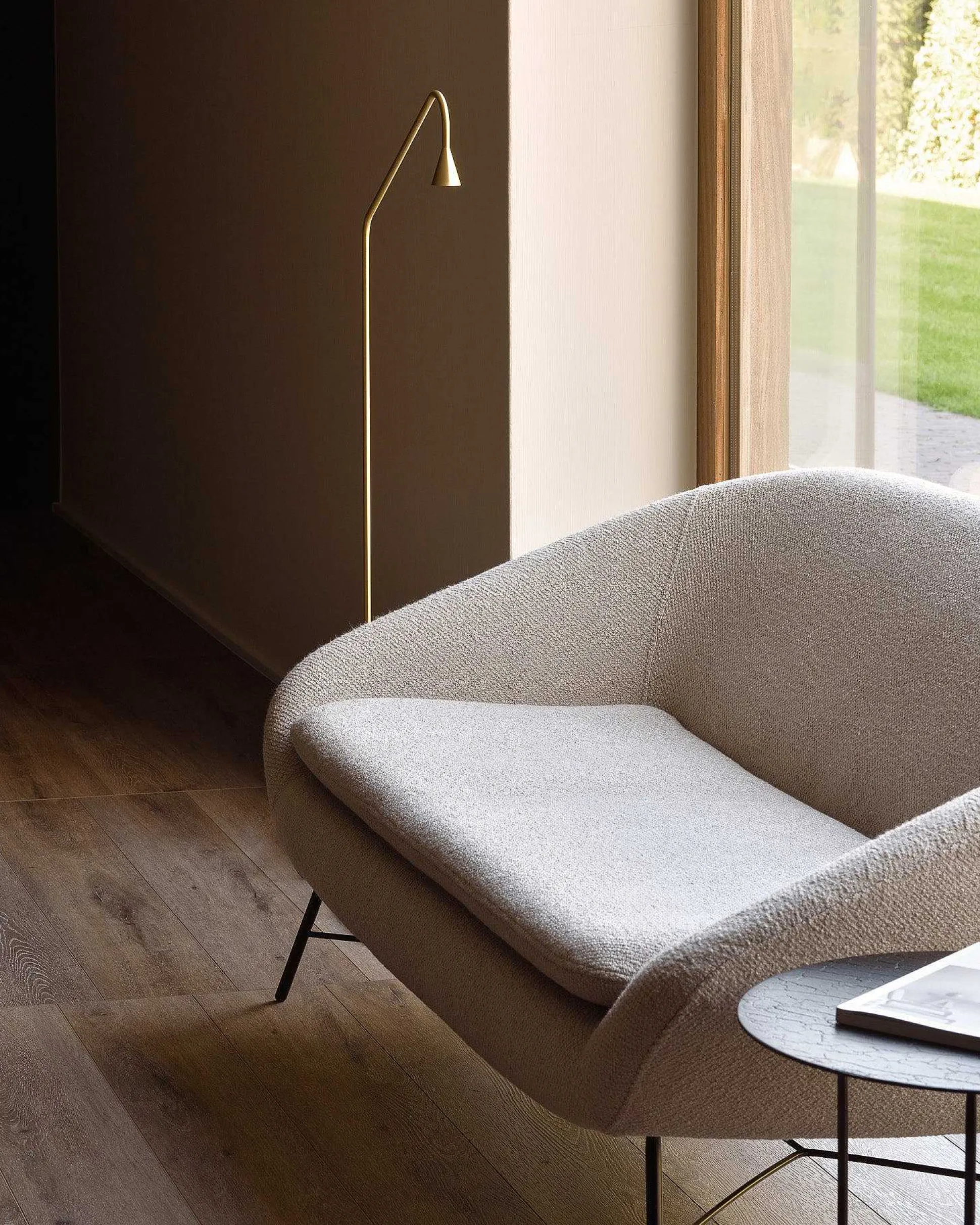 Barrow Sofa, Off White