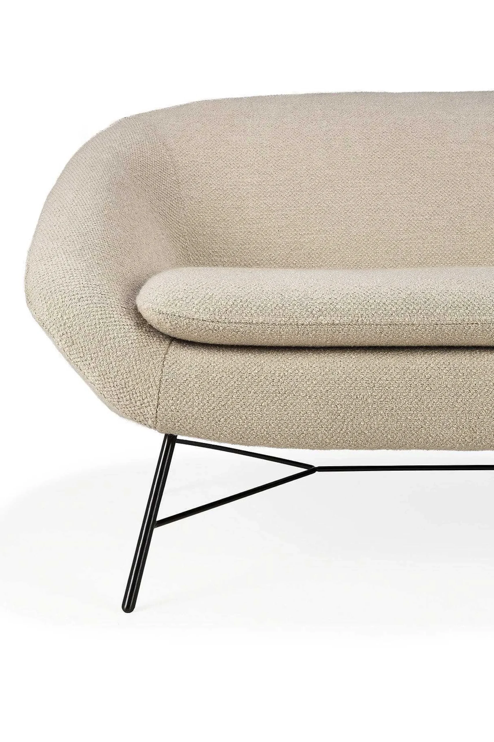 Barrow Sofa, Off White