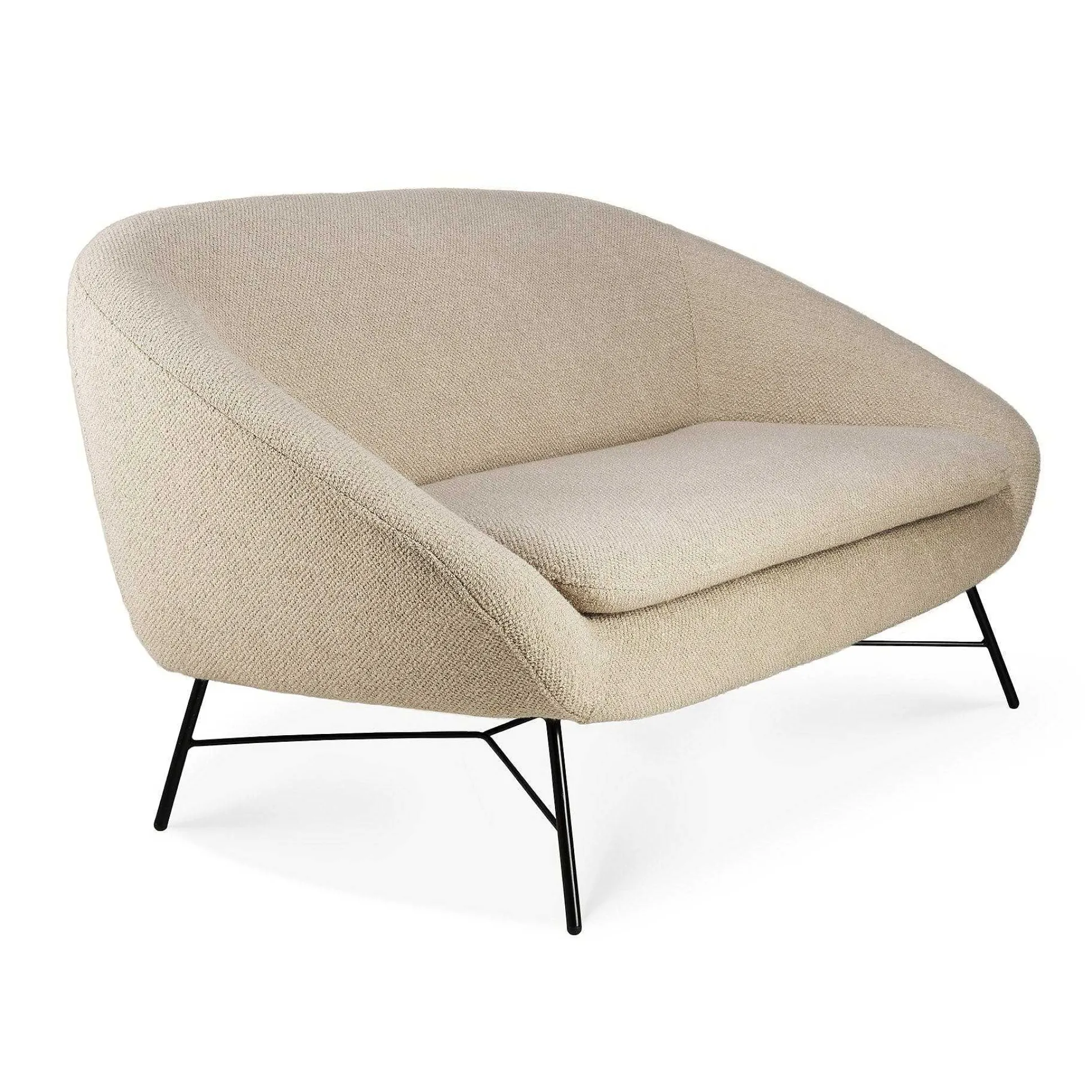 Barrow Sofa, Off White