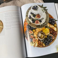 Beautiful Boards by Maegan Brown, The Baker Mama^Be Home Cheap